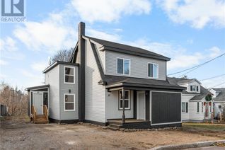 Duplex for Sale, 27-29 Gloucester St, Moncton, NB