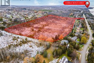 Commercial Land for Sale, 454 Balmy Beach Road, Georgian Bluffs, ON