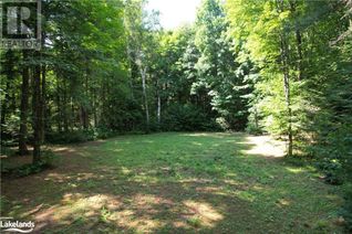 Commercial Land for Sale, 1195 Vankoughnet Road, Bracebridge, ON