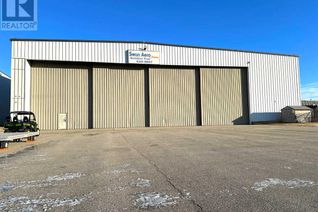 Industrial Property for Sale, 101a/101b, 10910 Airport Drive, Grande Prairie, AB