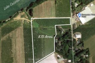 Land for Sale, 1496 Irvine Rd, Niagara-on-the-Lake, ON