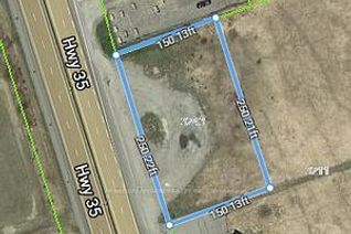 Land for Lease, 3243 Hwy 115/35, Clarington, ON