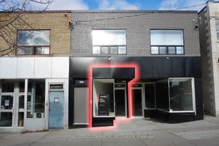 Commercial/Retail Property for Lease, 2518 Eglinton Ave W, Toronto, ON