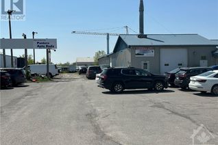 Non-Franchise Business for Sale, 970 Burton Road, Russell, ON