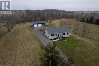 Bungalow for Sale, 1155 Norfolk County Road 19 Road E, Wilsonville, ON