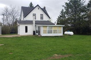 Detached House for Sale, 11 Bradshaw Road, Bancroft, ON