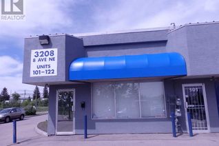 Industrial Property for Sale, 3208 8 Avenue Ne #101, Calgary, AB