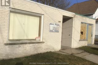 Commercial Land for Sale, 4541 Crysler Avenue, Niagara Falls (210 - Downtown), ON