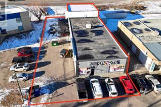 Commercial/Retail Property for Sale, 4930 53 Avenue, Red Deer, AB