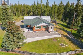 Detached House for Sale, 2875 Spout Lake Road, Lac La Hache, BC