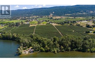 Commercial Farm for Sale, Lot B Oyama Road, Lake Country, BC