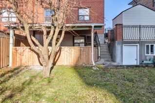 Semi-Detached House for Rent, 31 Donofree Rd #Lower, Toronto, ON
