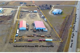 Industrial Property for Sale, 2+4+6 46216 Twp Rd 611a, Rural Bonnyville M.D., AB