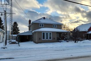 Detached House for Sale, 76 Fourth Ave, Englehart, ON