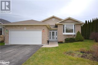 Property for Sale, 15 Glen Abbey Court, Meaford, ON