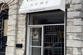 Commercial/Retail Property for Lease, 190 Sydenham Street, Kingston, ON