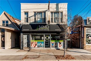 Commercial/Retail Property for Sale, 864 - 868 King Street W, Hamilton, ON