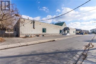 Industrial Property for Lease, 22 Pegler Street Unit# B, London, ON
