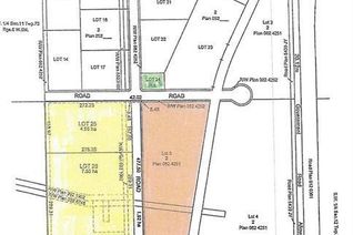 Commercial Land for Sale, 13 61027 Highway 672, Rural Grande Prairie No. 1, County of, AB