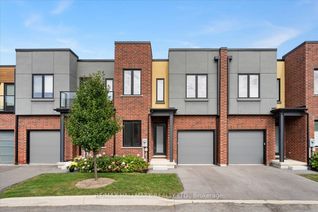 Freehold Townhouse for Sale, 1465 Station St #5, Pelham, ON