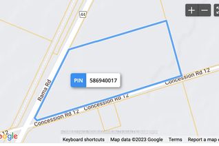 Property for Sale, 4468 Concession 12 Rd, Ramara, ON