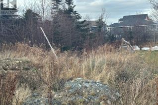 Land for Sale, 14 Wettlaufer Road, Conception Bay South, NL
