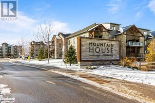 Condo Apartment for Rent, 12 Beausoleil Lane Unit# 105, The Blue Mountains, ON