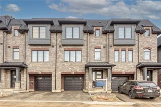 Townhouse for Sale, 187 Wilson Street W, Ancaster, ON