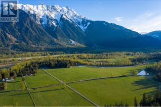 Commercial Land for Sale, 8228 Merlot Peak Drive, Pemberton, BC