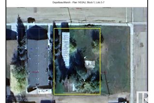 Commercial Land for Sale, 5007 50 Ave., Clyde, AB