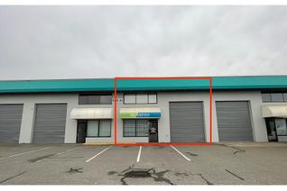 Industrial Property for Sale, 20381 62 Avenue #403, Langley, BC