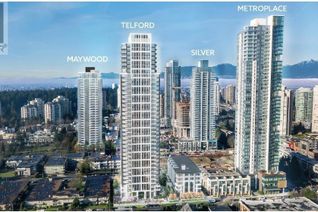 Property for Sale, 6525 Telford Avenue #3402, Burnaby, BC