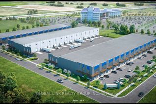 Industrial Property for Lease, 135 Addison Hall Circ #9, Aurora, ON
