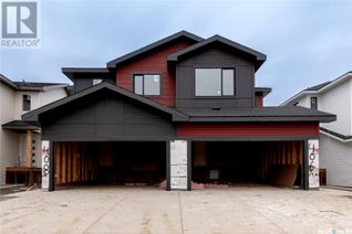 Semi-Detached House for Sale, 737 Brighton Boulevard, Saskatoon, SK