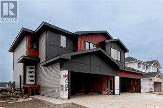 Semi-Detached House for Sale, 725 Brighton Boulevard, Saskatoon, SK