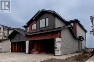 Semi-Detached House for Sale, 747 Brighton Boulevard, Saskatoon, SK