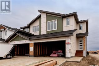 Semi-Detached House for Sale, 741 Brighton Boulevard, Saskatoon, SK