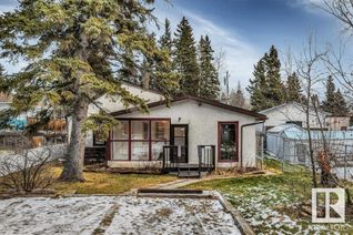 Bungalow for Sale, 5838 50 St, Rural Wetaskiwin County, AB