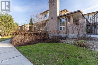 Townhouse for Sale, 462 Beechwood Place Unit# 5, Waterloo, ON