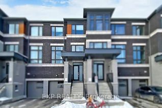 Freehold Townhouse for Sale, 85 Douet Lane, Ajax, ON