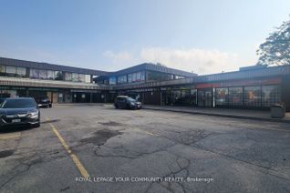 Office for Lease, 4218 Lawrence Ave E #201A, Toronto, ON