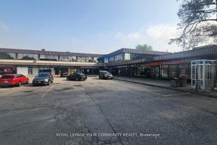 Commercial/Retail Property for Lease, 4218 Lawrence Ave E #10-15, Toronto, ON