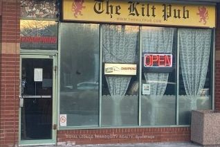 Bar/Tavern/Pub Business for Sale, 371 Old Kingston Rd, Toronto, ON