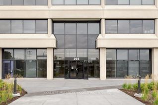 Office for Lease, 295 The West Mall #201, Toronto, ON
