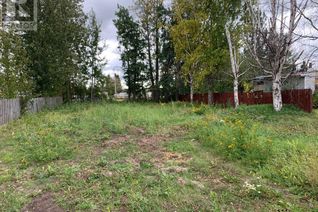 Commercial Land for Sale, 709 5 Avenue Nw, Slave Lake, AB