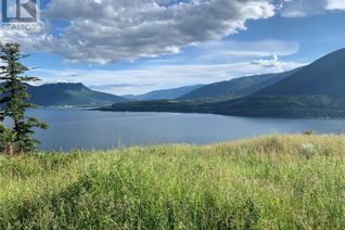 Land for Sale, 470 Sumac Road, Tappen, BC