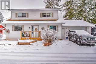 Detached House for Sale, 303 Grouse Avenue, Vernon, BC