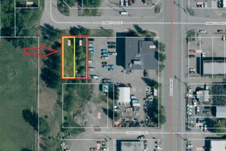 Commercial Land for Sale, 1099 Hamilton Street, Prince George, BC