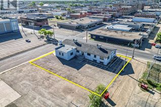 Industrial Property for Lease, 25a 2010 7th Avenue, Regina, SK