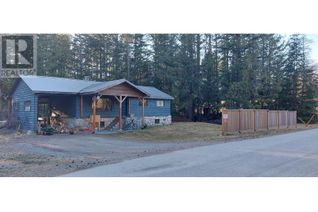 House for Sale, 2492 S Douglas Drive, Bella Coola, BC